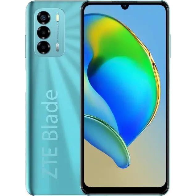 ZTE Blade V40 Vita 128 Go - Bleu - Débloqué
