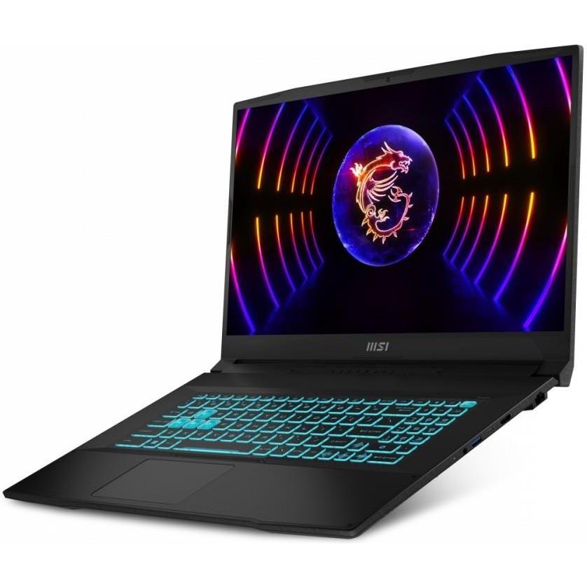 MSI Katana 17 B13VFK-1290FR 17"" Core i7 2.4 GHz - SSD 512 Go - 16 Go - NVIDIA GeForce RTX 4060 AZERTY - Français