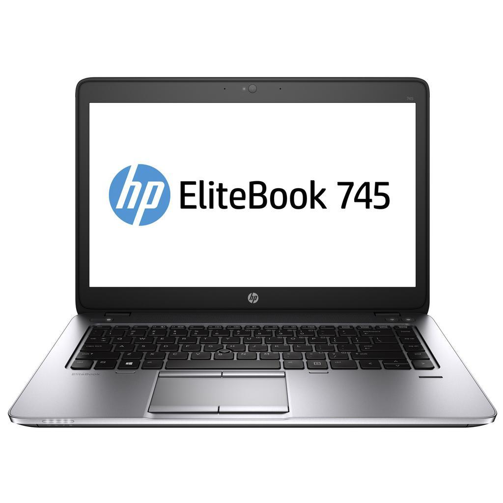 HP EliteBook 745 G2 14"" A10 2.1 GHz - SSD 120 Go - 8 Go AZERTY - Français