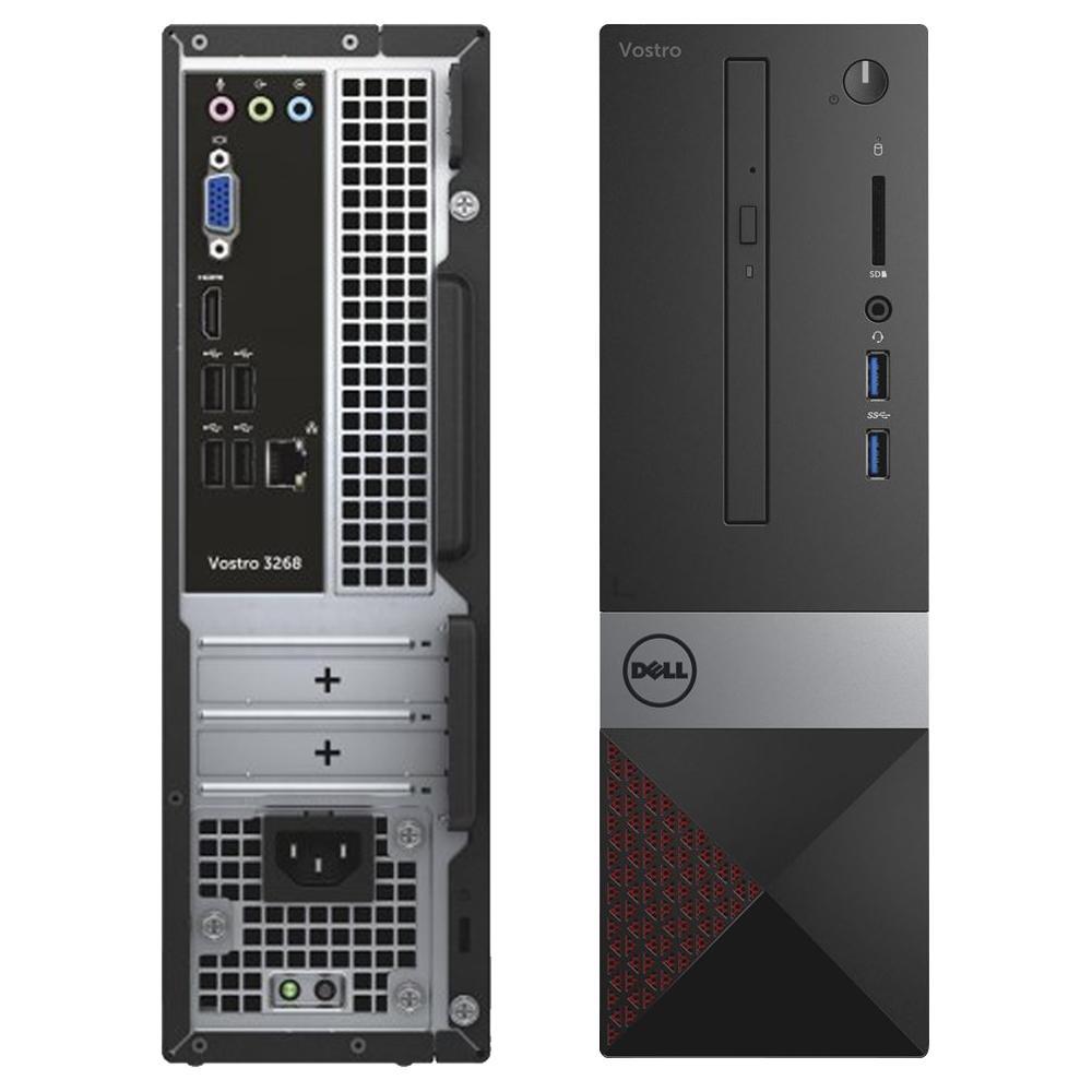 Dell Vostro 3268 Core i3 3.9 GHz - SSD 256 Go RAM 32 Go