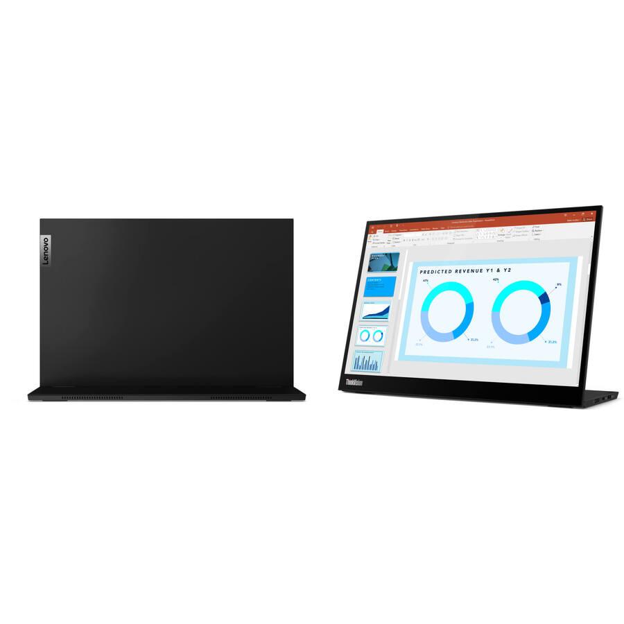 Écran 14"" LED Lenovo ThinkVision M14d