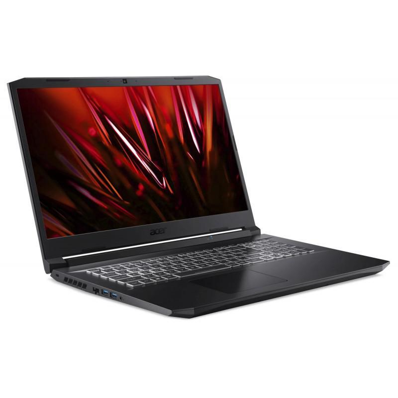 Acer Nitro 5 AN517-41 17"" Ryzen 7 3.2 GHz - SSD 1 To - 16 Go - Nvidia GeForce RTX 3080 Max-Q AZERTY - Français