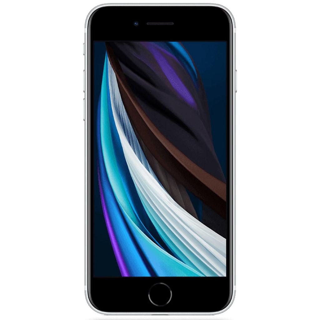 iPhone SE (2020) 128 Go - Blanc - Débloqué Reconditionné - Apple reconditionné disponible sur Backmarket
