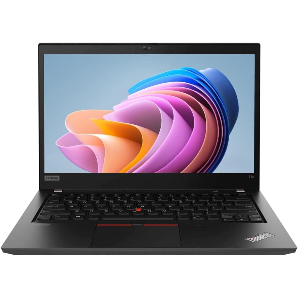 Lenovo ThinkPad T14 G1 14"" Core i5 1.6 GHz - SSD 512 Go - 8 Go QWERTZ - Allemand