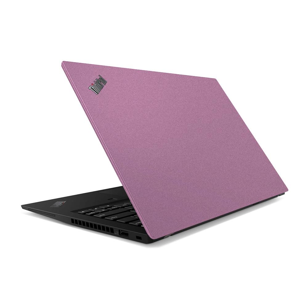 Lenovo ThinkPad T490s 14"" Core i7 1.9 GHz - SSD 256 Go - 16 Go QWERTY - Anglais