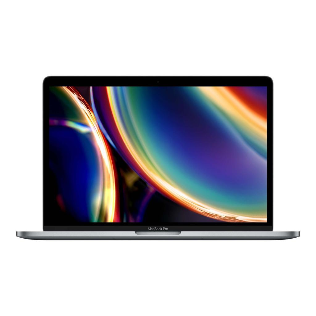MacBook Pro Touch Bar 13"" Retina (2020) - Core i5 2.0 GHz 1000 SSD - 32 Go QWERTY - Italien