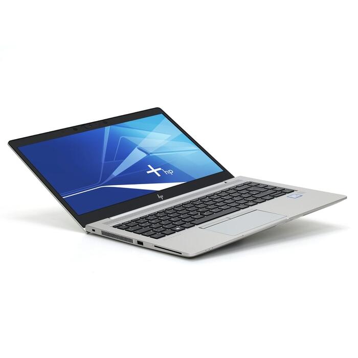 Hp EliteBook 830 G7 13"" Core i5 1.7 GHz - SSD 512 Go - 16 Go QWERTZ - Allemand