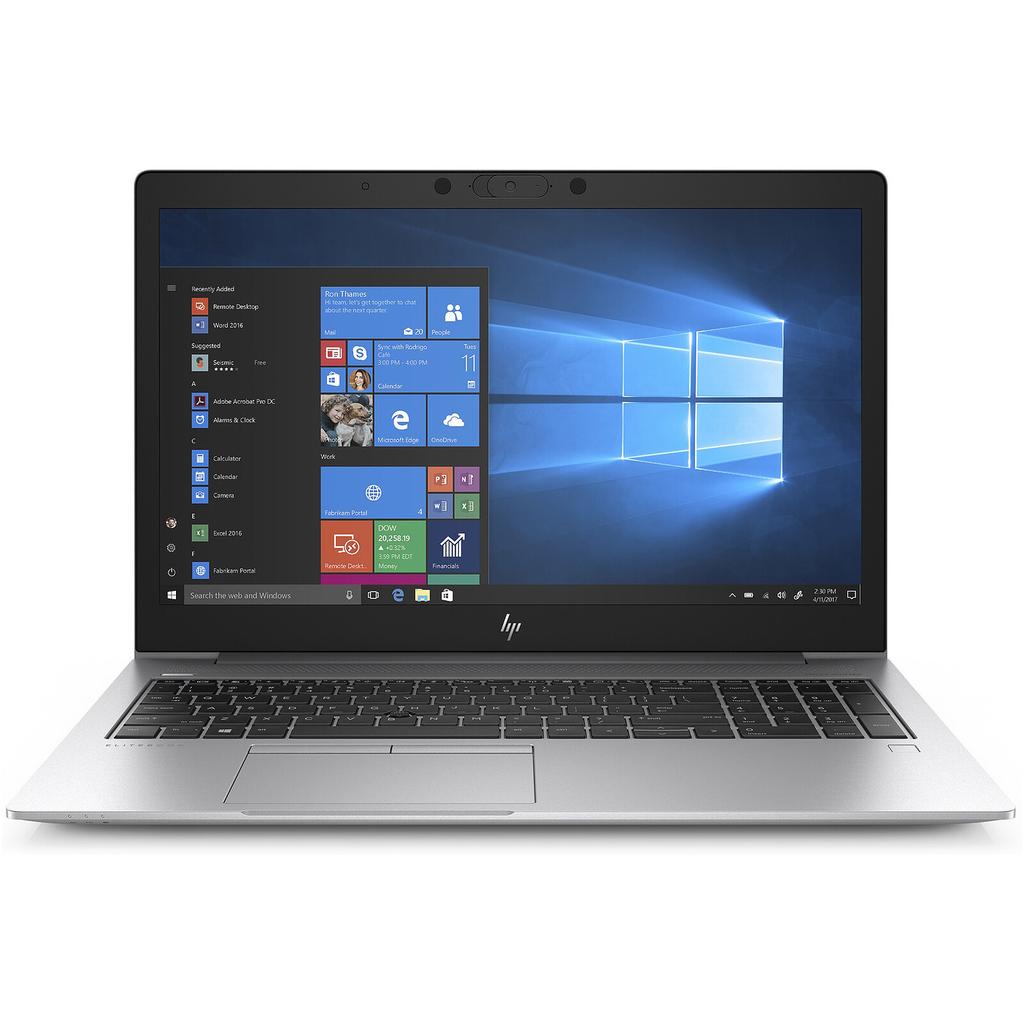 Hp EliteBook 850 G6 15"" Core i5 1.6 GHz - SSD 256 Go - 8 Go QWERTY - Anglais