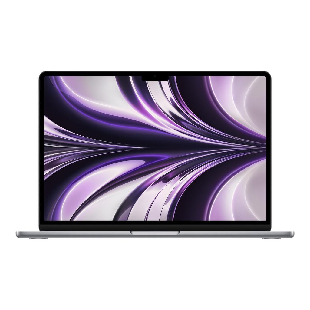 MacBook Air 13"" (2022) - Apple M2 avec CPU 8 cœurs et GPU 10 cœurs - 8Go RAM - SSD 256Go - QWERTY - Suédois