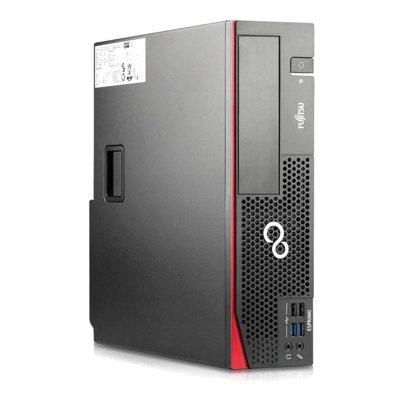 Fujitsu Esprimo D556/2 SFF Core i3 3.9 GHz - SSD 1 To RAM 32 Go