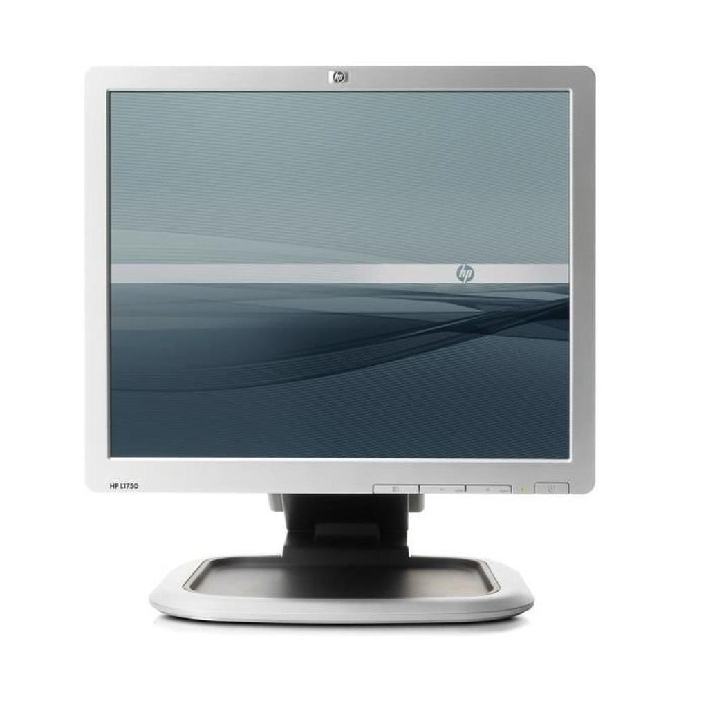 Écran 17"" LCD SXGA HP L1750
