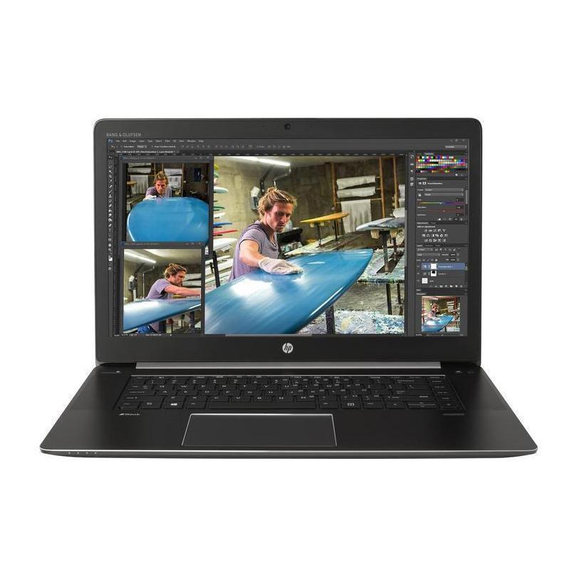 HP ZBook Studio G3 15"" Core i7 2.7 GHz - SSD 512 Go - 32 Go AZERTY - Français