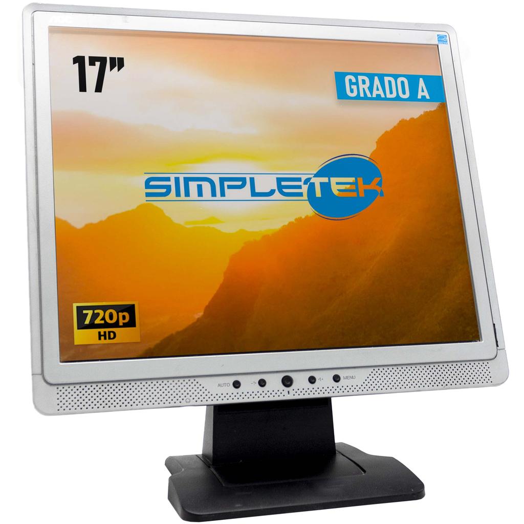 Écran 17"" LCD HD Aoc TFT1780PSA+
