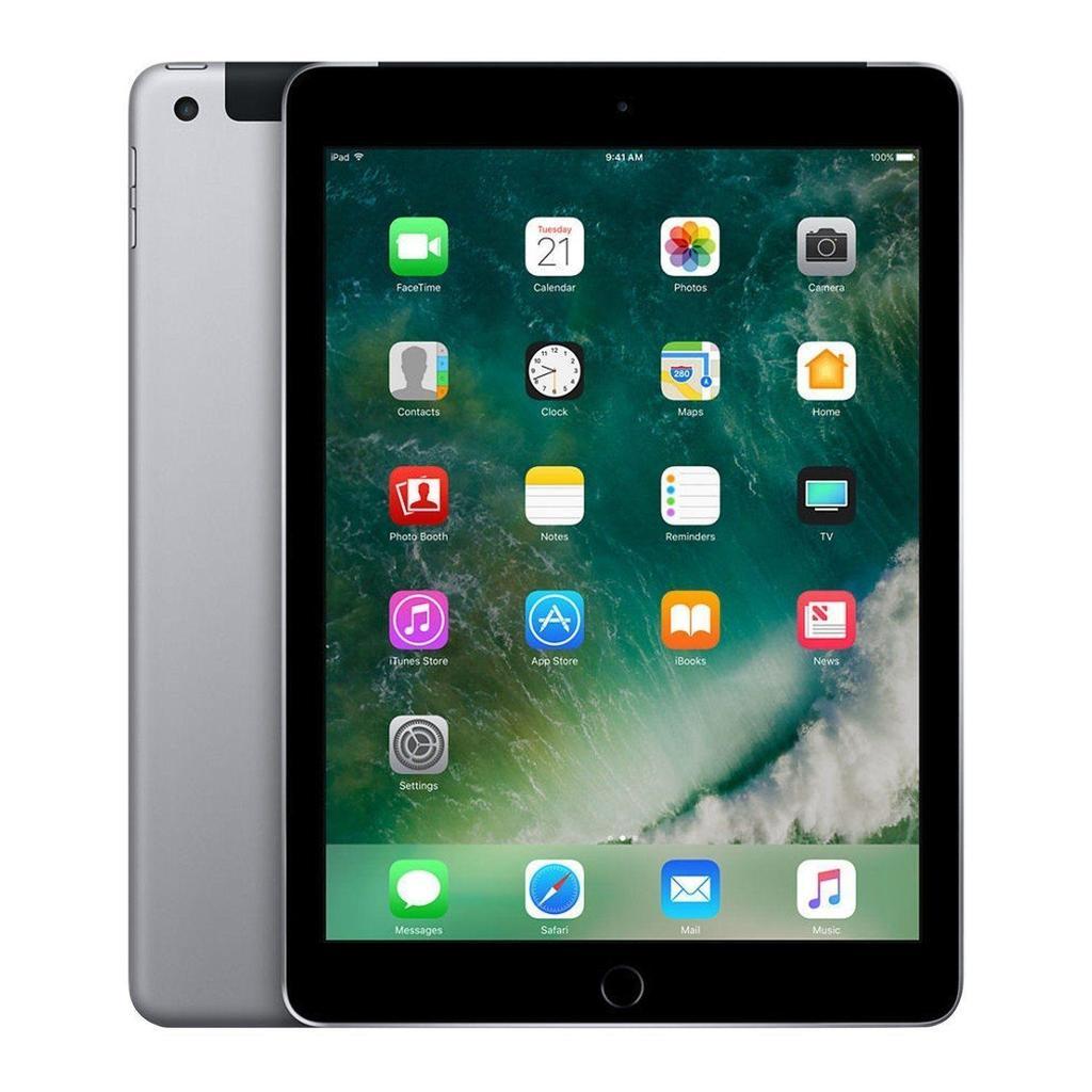 Acheter iPad 9.7"" (2017) 5e génération 32 Go - WiFi + 4G - Gris Sidéral Reconditionné - 99,00 € iPad 9.7"" (2017) 5e génération 32 Go - WiFi + 4G - Gris Sidéral Reconditionné - Apple reconditionné disponible sur Backmarket