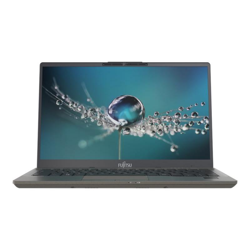 Fujitsu LifeBook U7411 14"" Core i7 2.8 GHz - SSD 512 Go - 16 Go QWERTY - Suédois Reconditionné - Fujitsu reconditionné disponible sur Backmarket