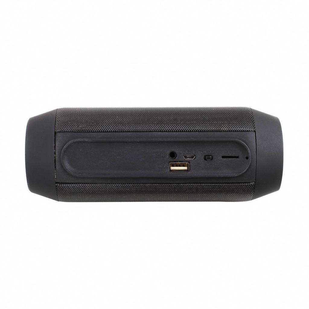 Enceinte Bluetooth Clip Sonic Color Changing Speaker TES123N - Noir Reconditionné - N/A (je n'ai pas trouvé de marque connue reconditionné disponible sur Backmarket