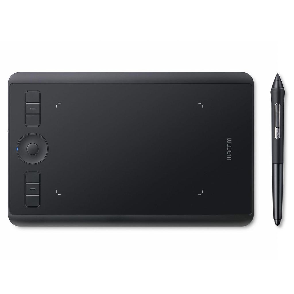 Tablette graphique Wacom Intuos Pro S PTH-460 Reconditionné - Wacom reconditionné disponible sur Backmarket