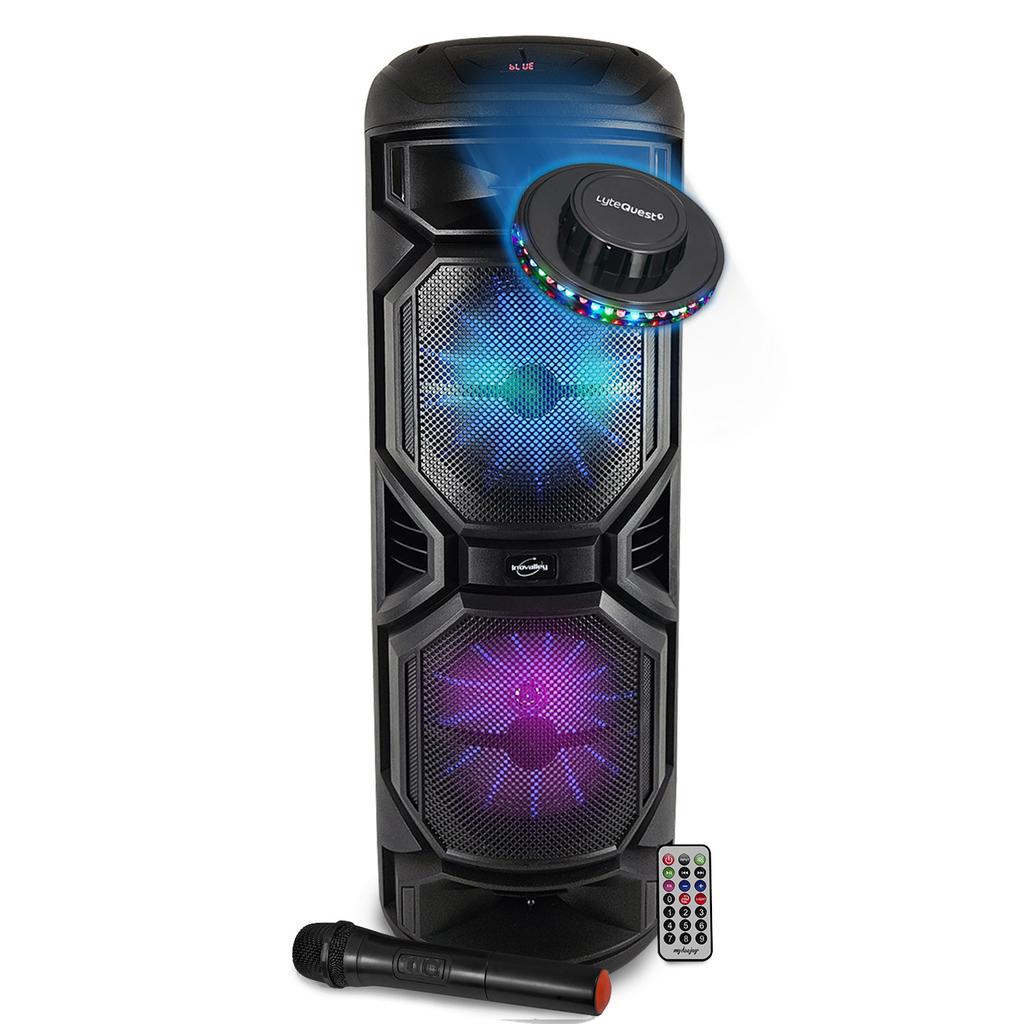 Enceintes sono Inovalley HP59-XXL