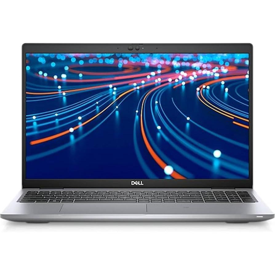 Dell Latitude 5520 15"" Core i5 2.6 GHz - SSD 256 Go - 16 Go QWERTZ - Allemand