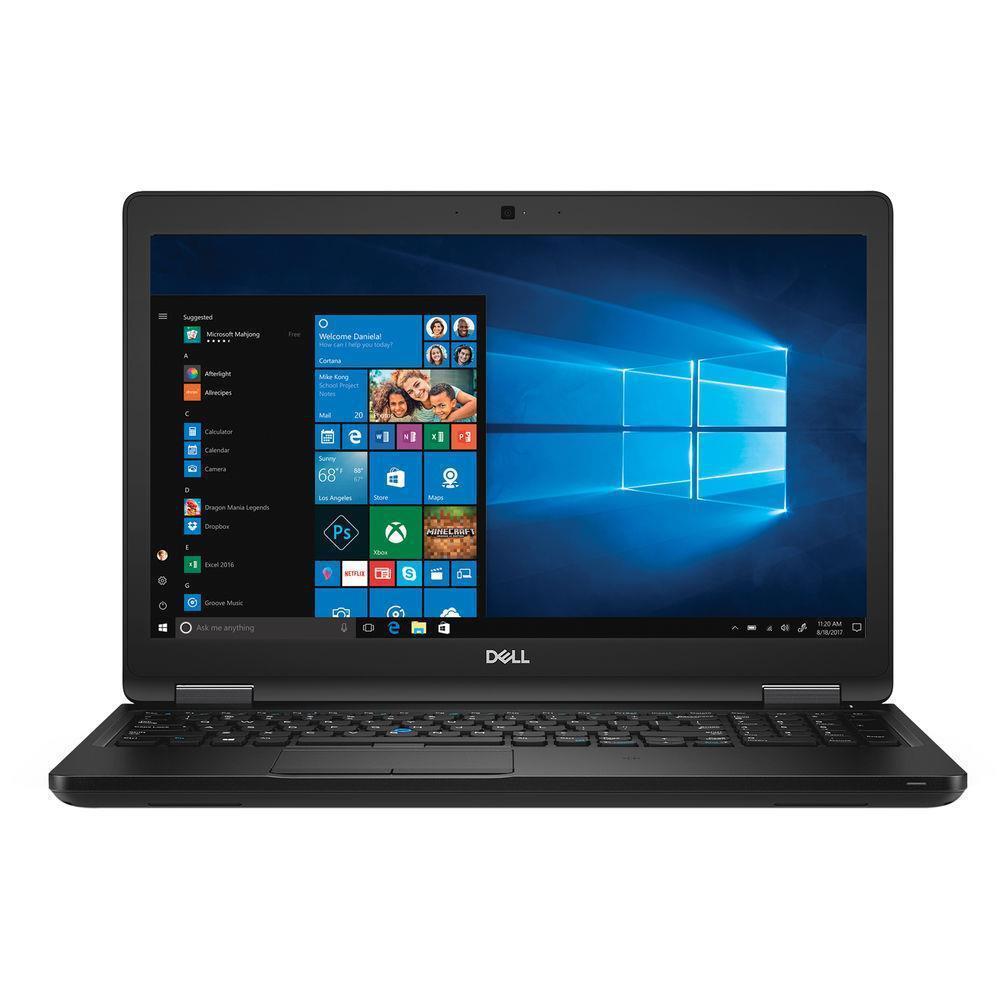Dell Latitude 5490 14"" Core i5 1.6 GHz - SSD 256 Go - 8 Go AZERTY - Français