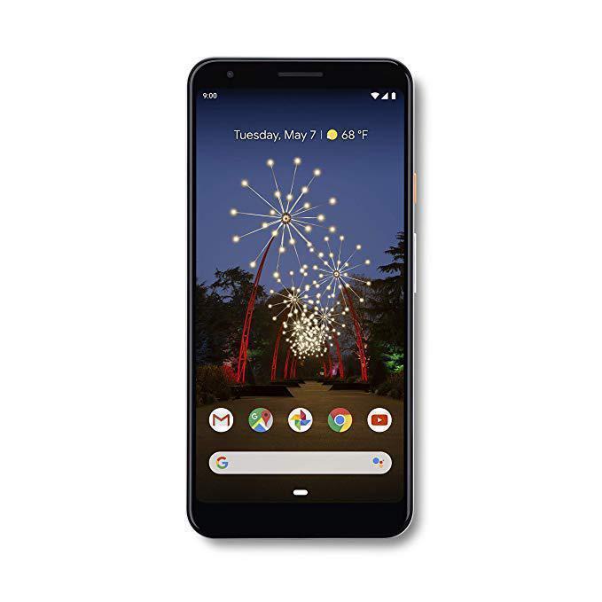 Google Pixel 3a XL 64 Go - Blanc - Débloqué Reconditionné - Google reconditionné disponible sur Backmarket