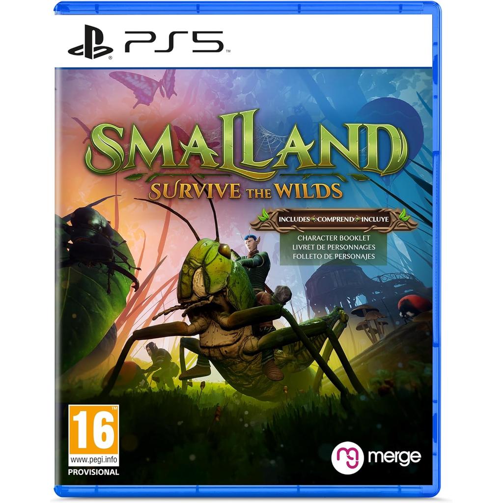 Smalland: Survive The Wilds - PlayStation 5