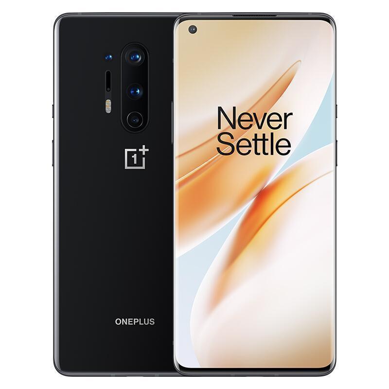 OnePlus 8 Pro 128 Go - Noir - Débloqué