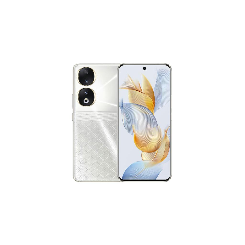 Honor 90 256 Go - Argent - Débloqué