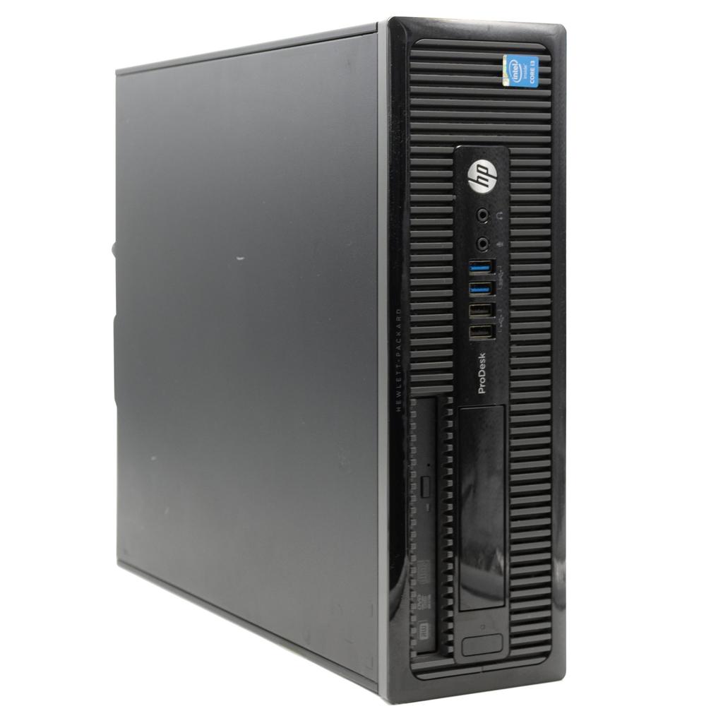 HP ProDesk 400 G1 SFF Core i5 3 GHz - SSD 1 To RAM 8 Go