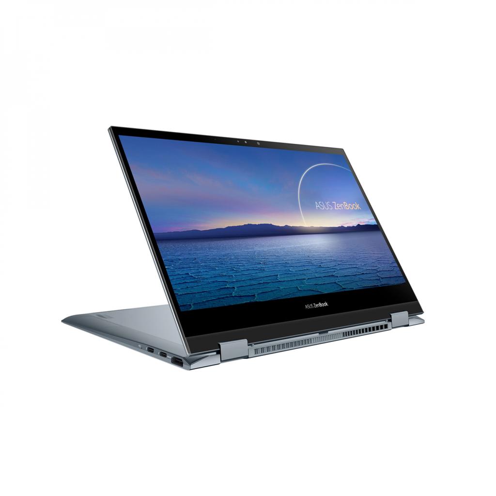 Asus ZenBook Flip 13 UX363 Touch 13"" Core i5 1.1 GHz - SSD 512 Go - 8 Go QWERTY - Anglais