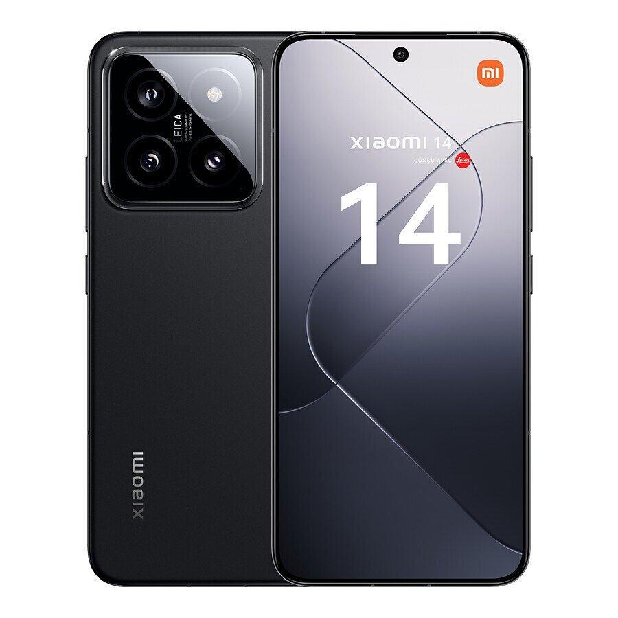Xiaomi 14 5G 512 Go - Noir - Débloqué
