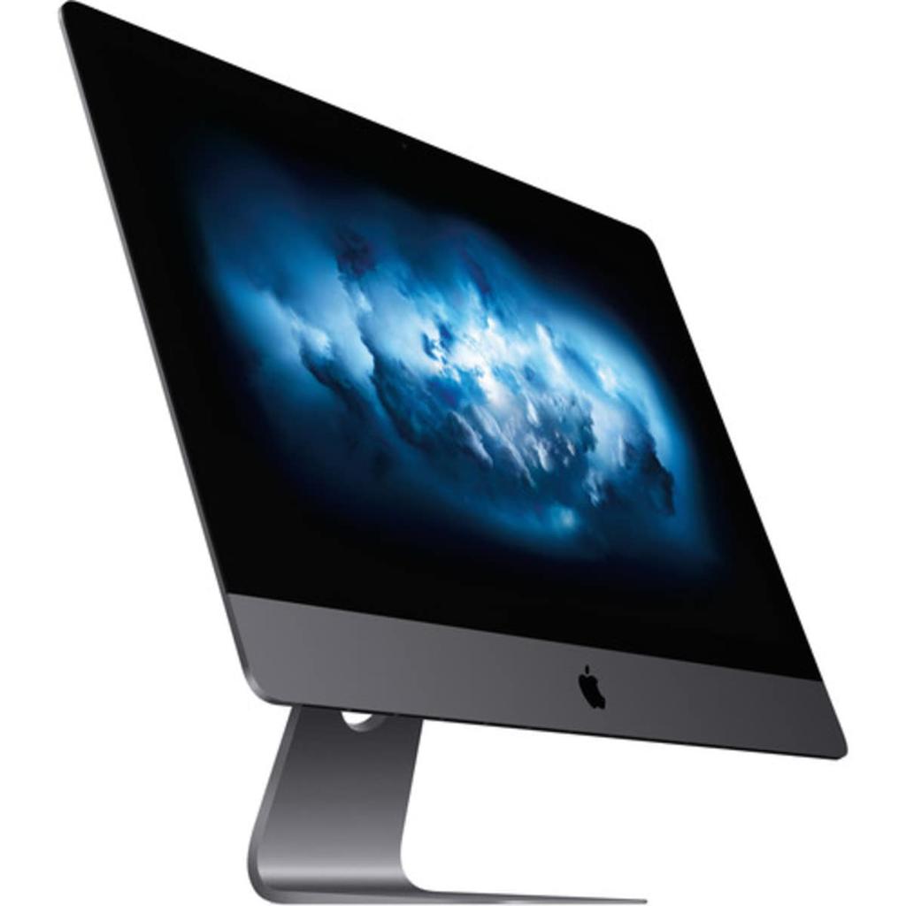 iMac Pro 27"" 5K (Fin 2017) Xeon W 3,0GHz - SSD 2 To - 64 Go AZERTY Français