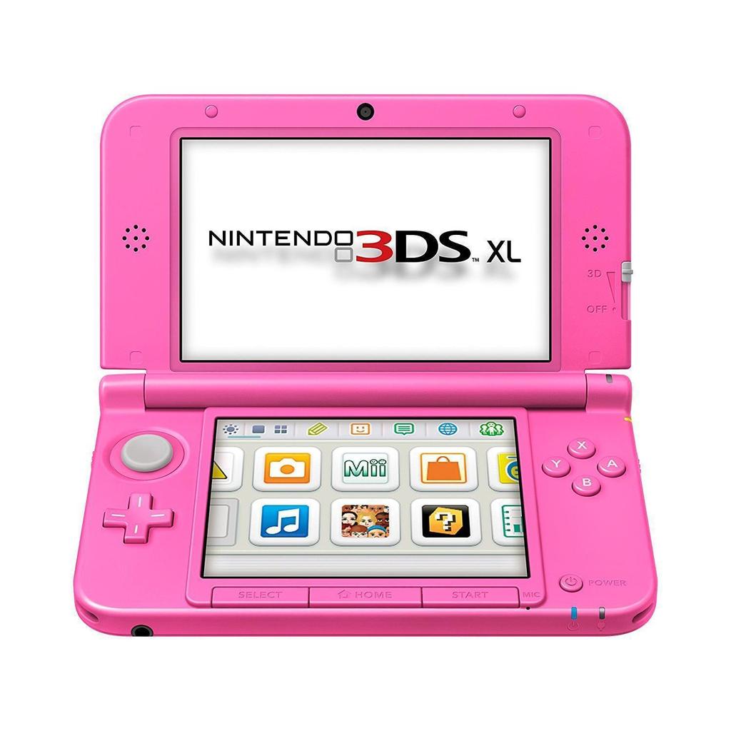 Nintendo 3DS XL - Rose
