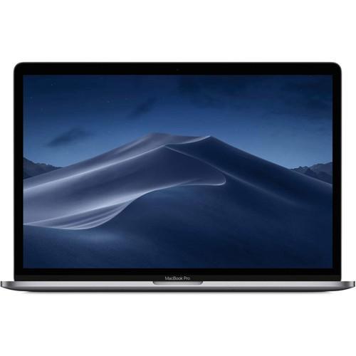 MacBook Pro Touch Bar 15"" Retina (2018) - Core i7 2.6 GHz 1000 SSD - 16 Go QWERTZ - Allemand