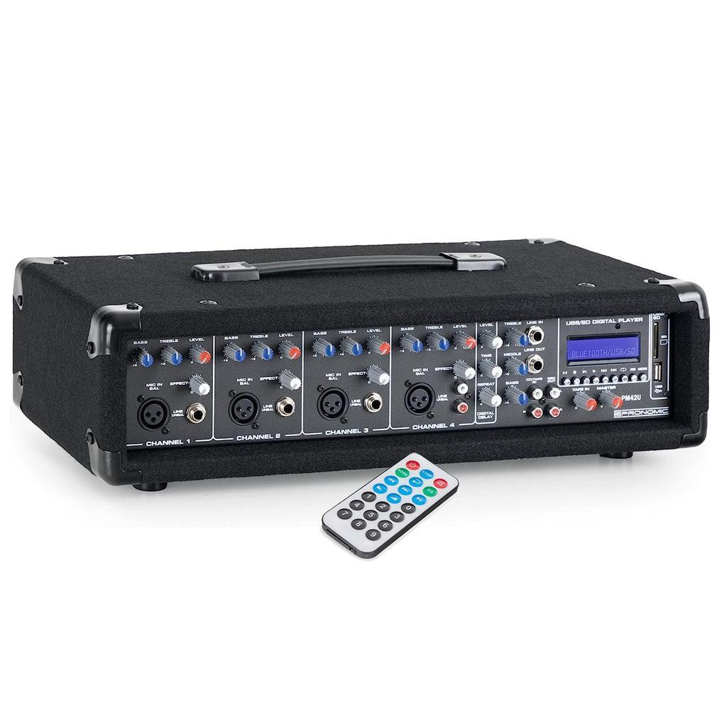 Accessoires audio Pronomic PM42U MKII