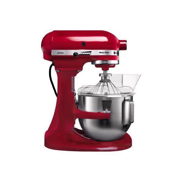 Robot patissier Kitchenaid 5KPM5EER 4,8000L Rouge - Reconditionné KitchenAid sur Backmarket
