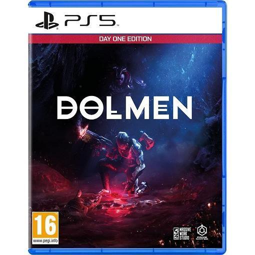 Dolmen - Day One Edition - PlayStation 5