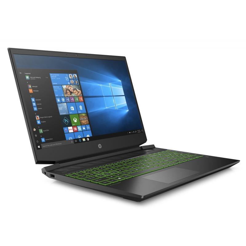 HP Pavilion 15-EC2044NF 15"" Ryzen 5 3.3 GHz - SSD 512 GB - 16 Go - NVIDIA GeForce RTX 3050 AZERTY - Français
