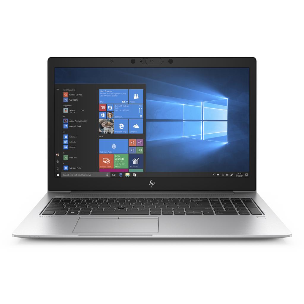 HP EliteBook 850 G6 15"" Core i5 1.6 GHz - SSD 256 Go - 8 Go QWERTY - Italien