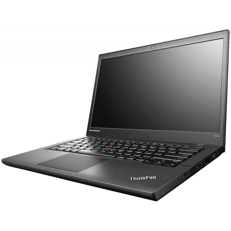Lenovo ThinkPad T440S 14"" Core i5 1.6 GHz - SSD 256 Go - 8 Go QWERTY - Espagnol