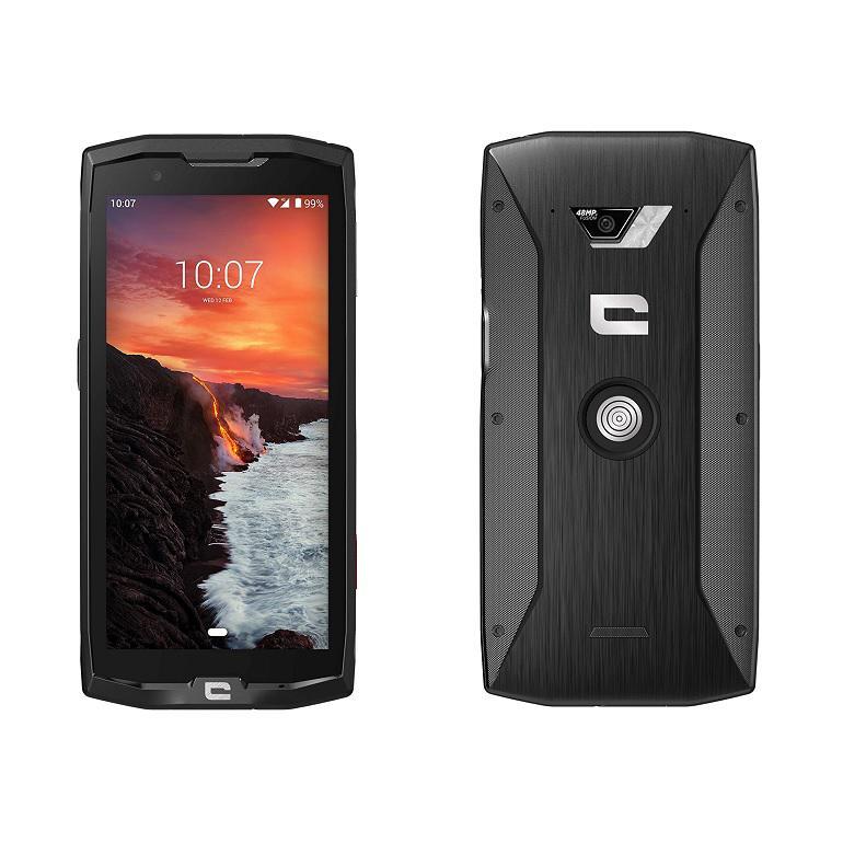 Crosscall Core X4 32 Go - Noir - Débloqué