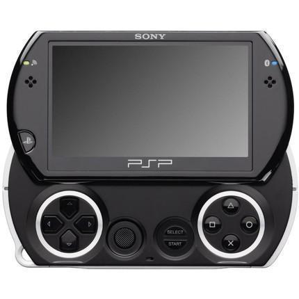 Sony PSP Go - Noir