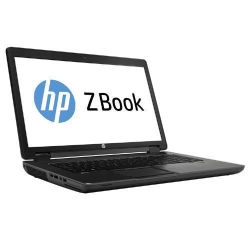 HP ZBook 17 G2 17"" Core i7 2.8 GHz - SSD 512 Go + HDD 500 Go - 32 Go AZERTY - Français