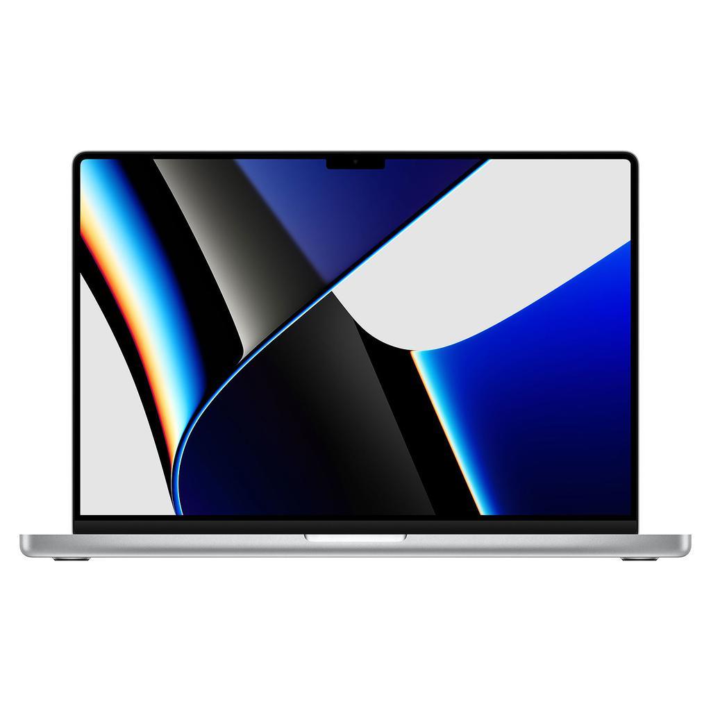 MacBook Pro 16"" (2021) - Apple M1 Max avec CPU 10 cœurs et GPU 32 cœurs - 64Go RAM - SSD 4000Go - QWERTY - Néerlandais