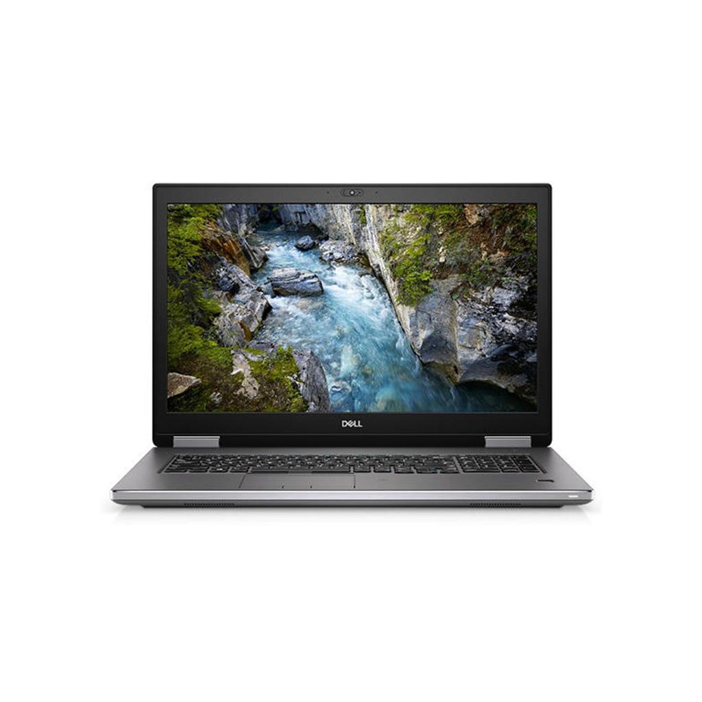 Dell Precision 7740 17"" Core i7 2.6 GHz - SSD 256 Go - 16 Go QWERTY - Anglais