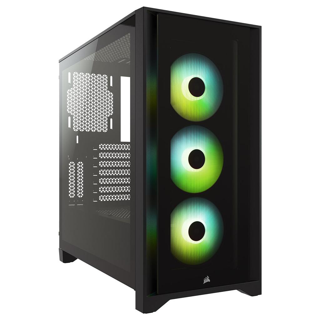 Corsair 4000X RGB Core i5 4.3 GHz - SSD 1 To - 16 Go - NVIDIA GeForce RTX 3060