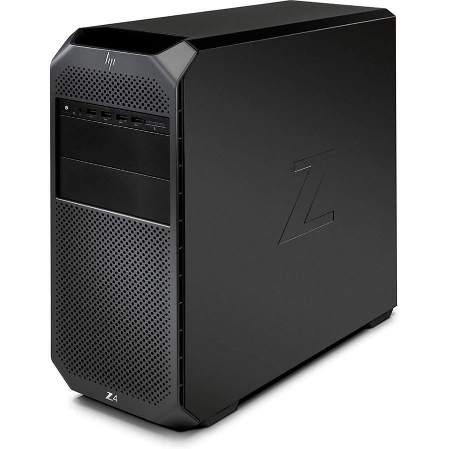 HP WorkStation Z4 G4 Xeon 3.6 GHz - SSD 512 Go RAM 16 Go