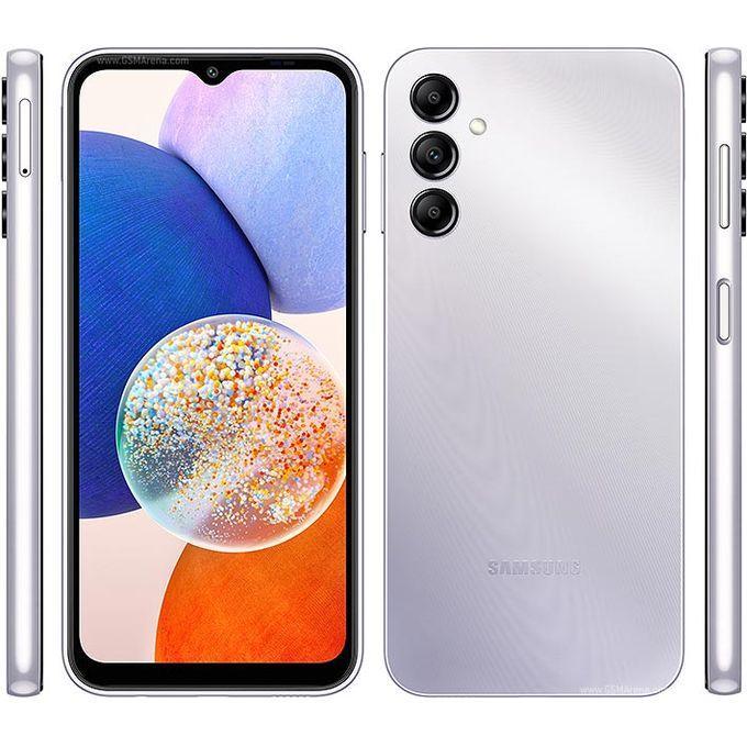 Galaxy A14 64 Go - Argent - Débloqué