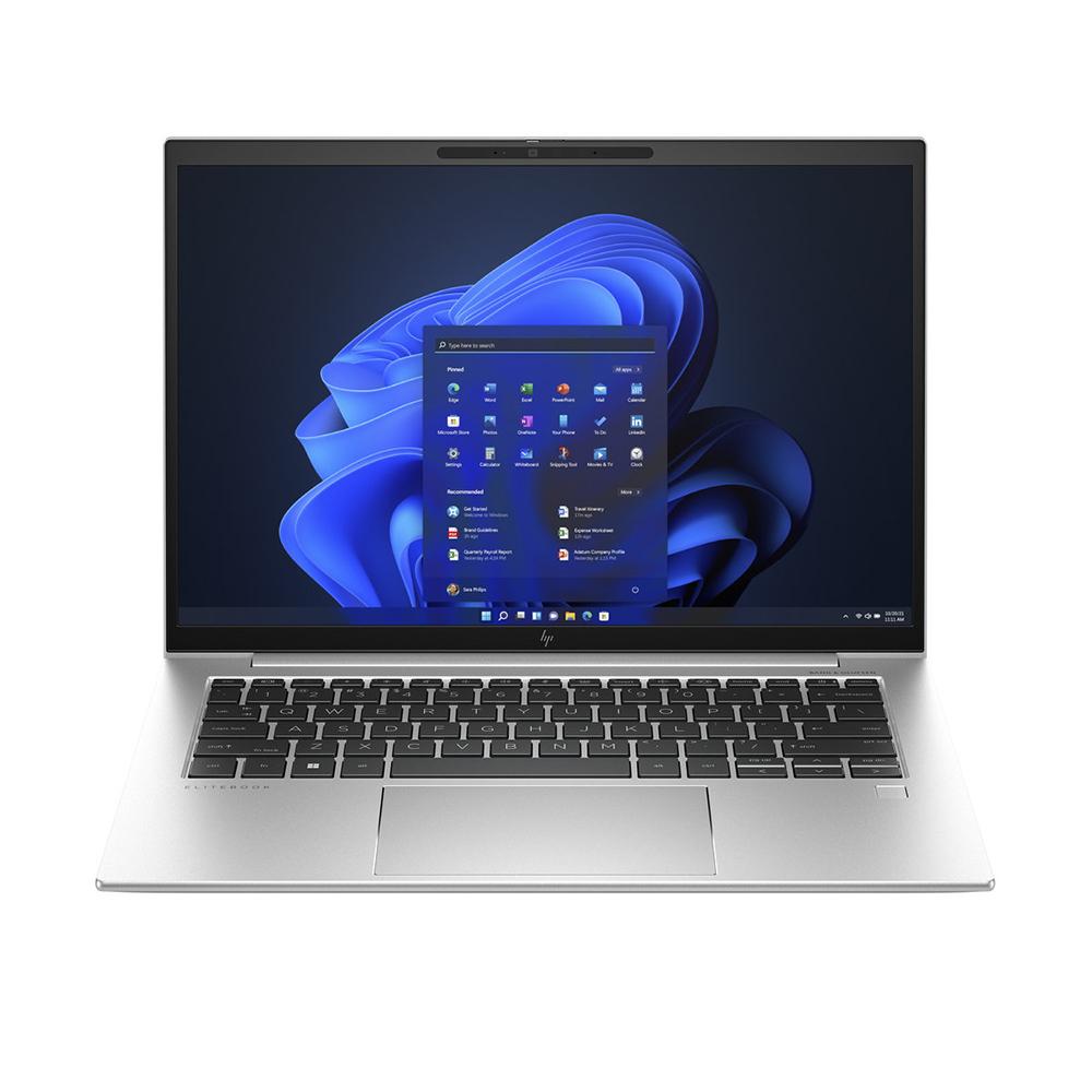 HP EliteBook 840 G10 14"" Core i5 3.5 GHz - SSD 512 Go - 32 Go QWERTY - Portugais
