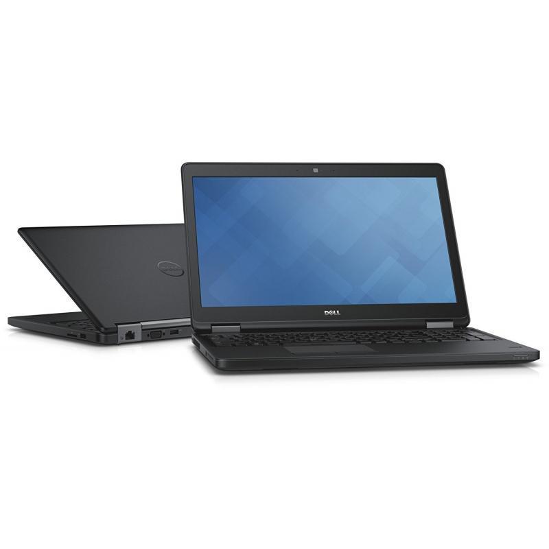 Dell Latitude E5550 15"" Core i5 2.3 GHz - SSD 240 Go - 4 Go AZERTY - Français